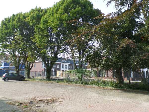 Bouwplan Emmakwartier Alkmaar