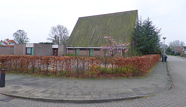 Bouwplan Oudorp