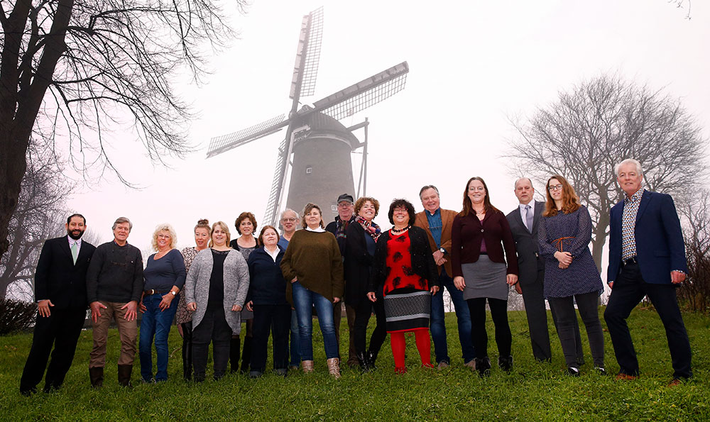 kandidaten 2018 Leefbaar Alkmaar