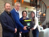 leefbaar alkmaar AED Respijthuis