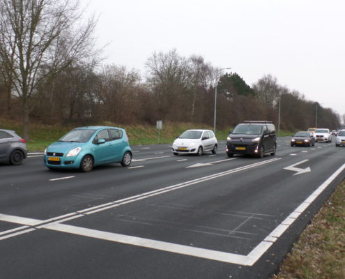 Huiswaarderweg Alkmaar
