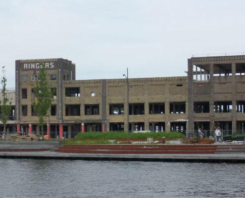 Overstad Ringers Alkmaar